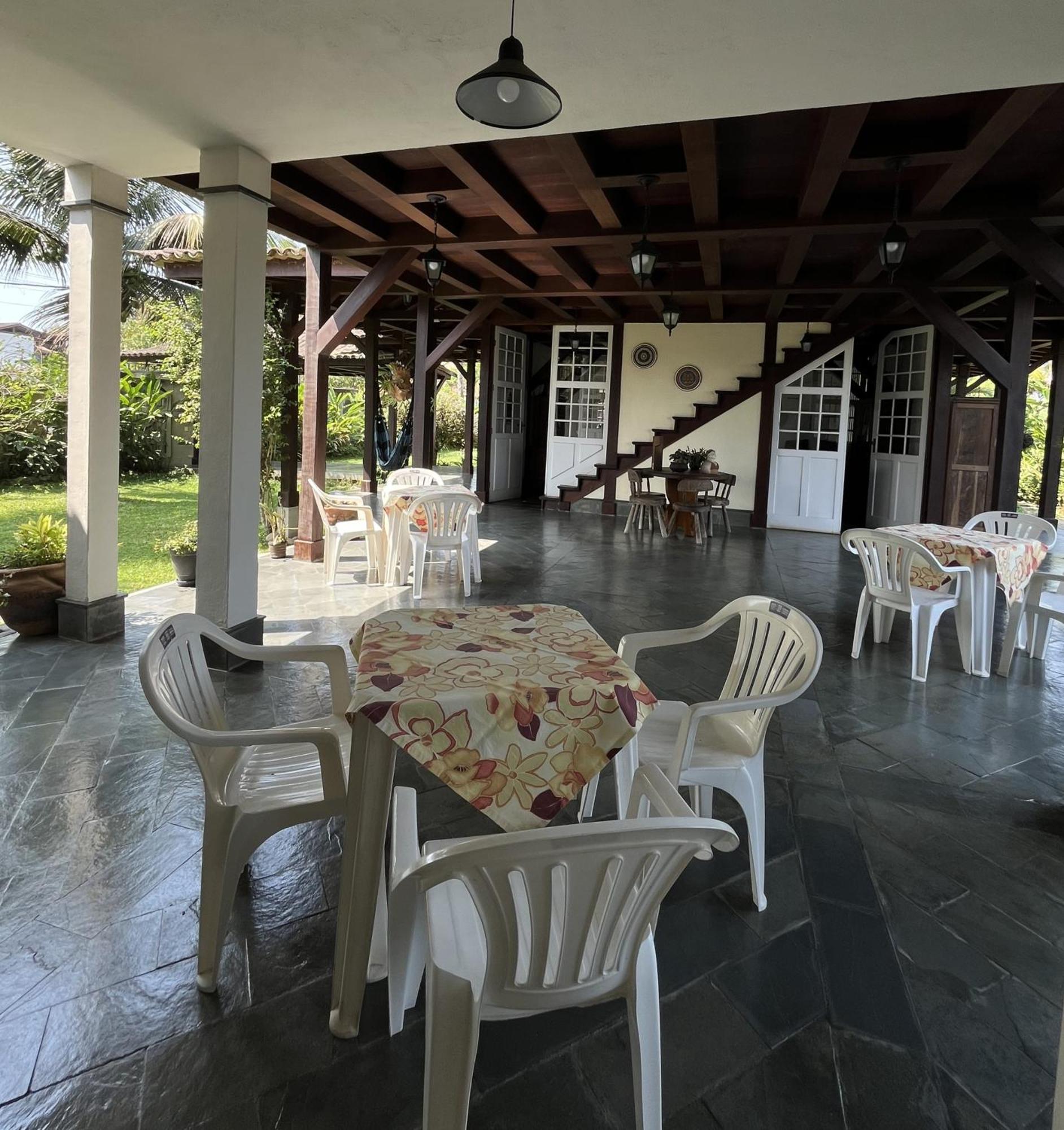 Casa Pomar Do Aconchego Apartment Paraty Ngoại thất bức ảnh