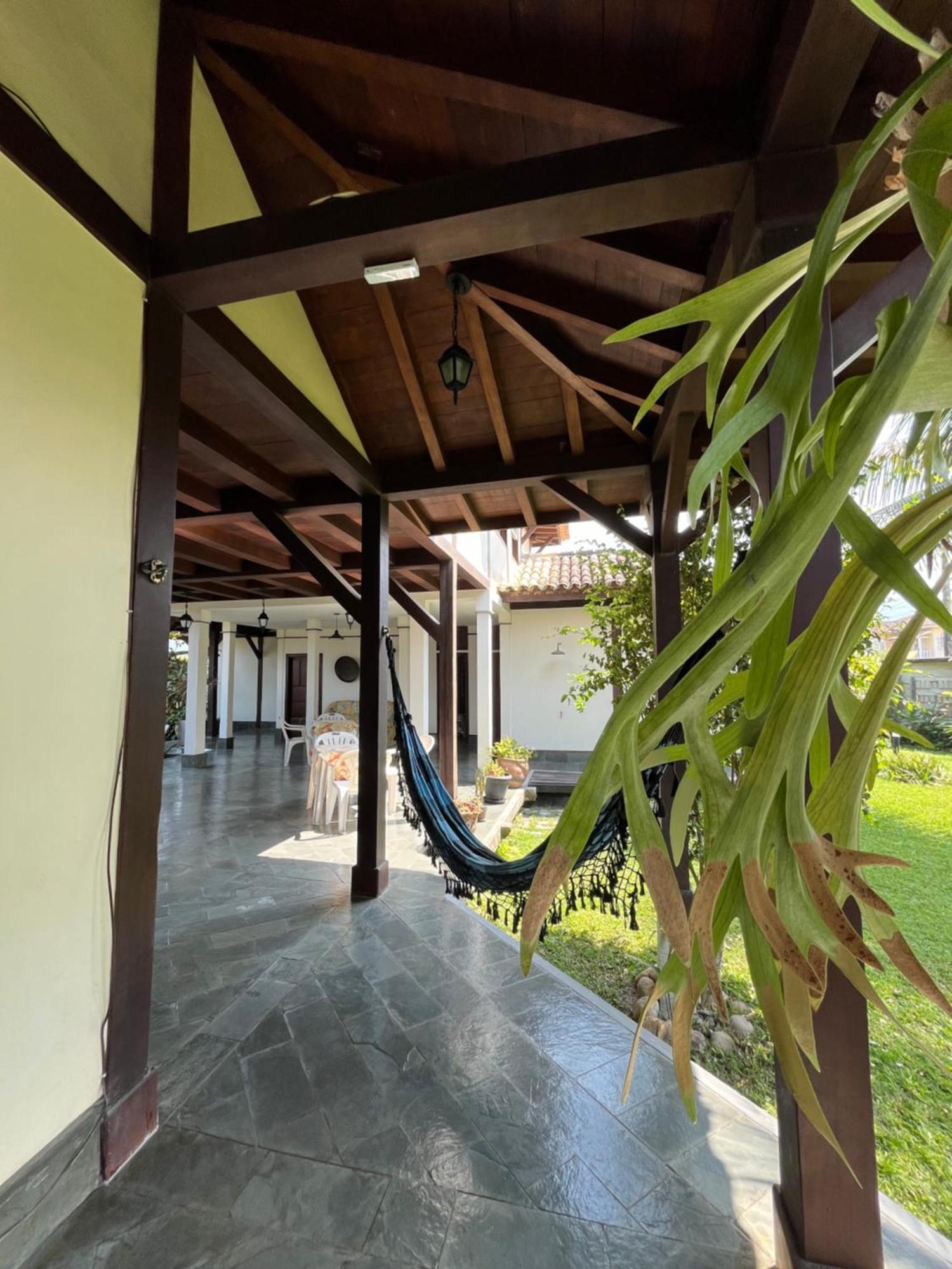 Casa Pomar Do Aconchego Apartment Paraty Ngoại thất bức ảnh