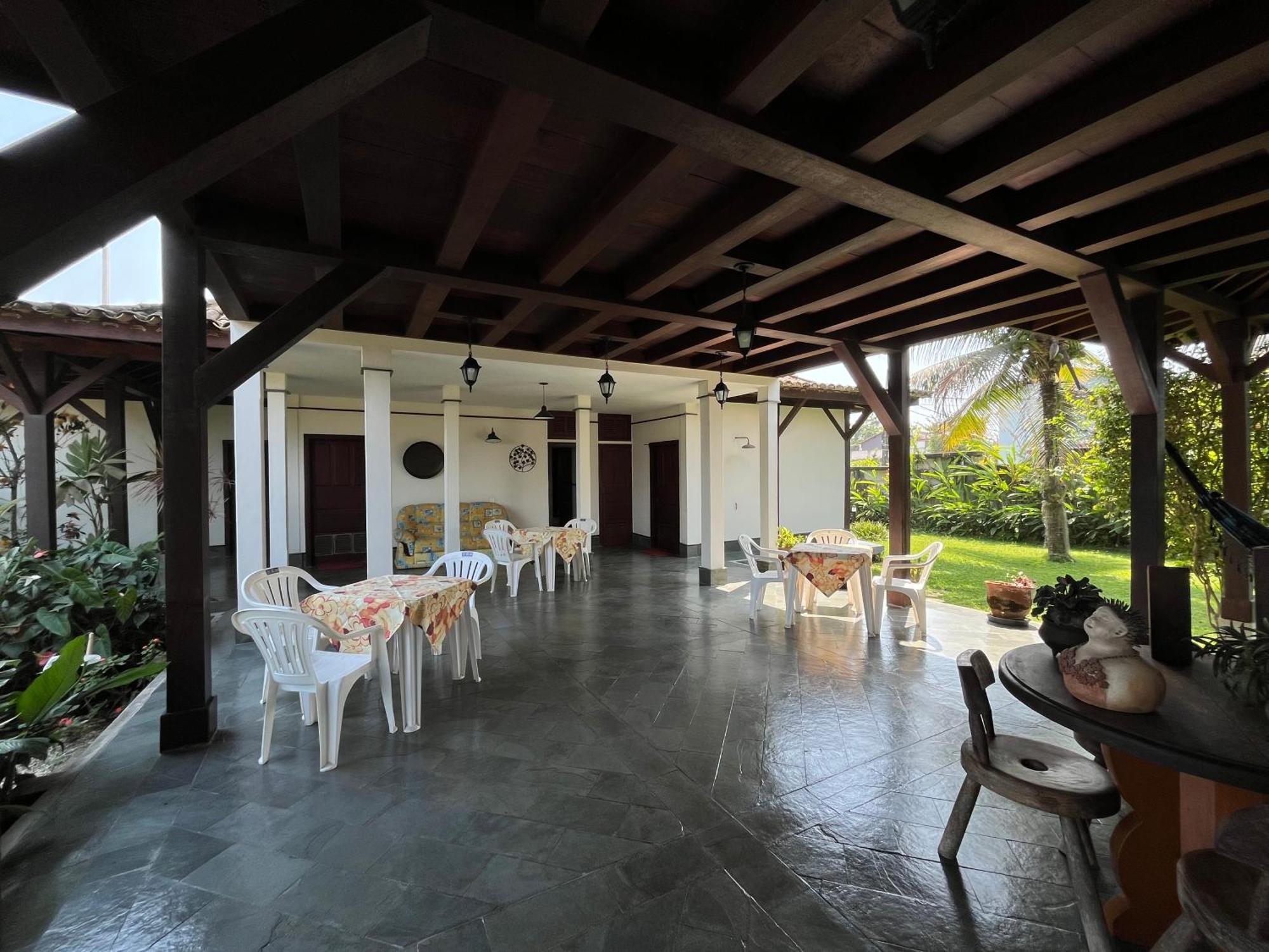 Casa Pomar Do Aconchego Apartment Paraty Ngoại thất bức ảnh