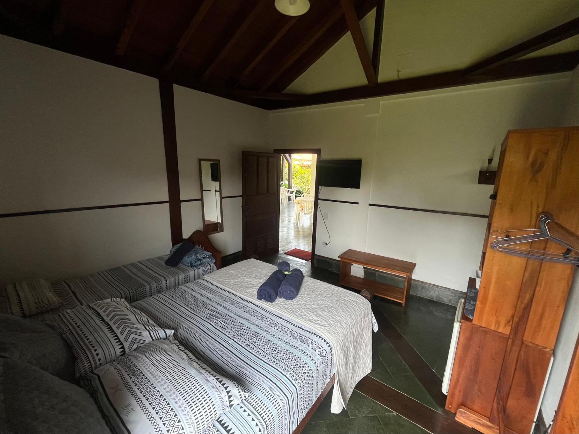 Casa Pomar Do Aconchego Apartment Paraty Ngoại thất bức ảnh