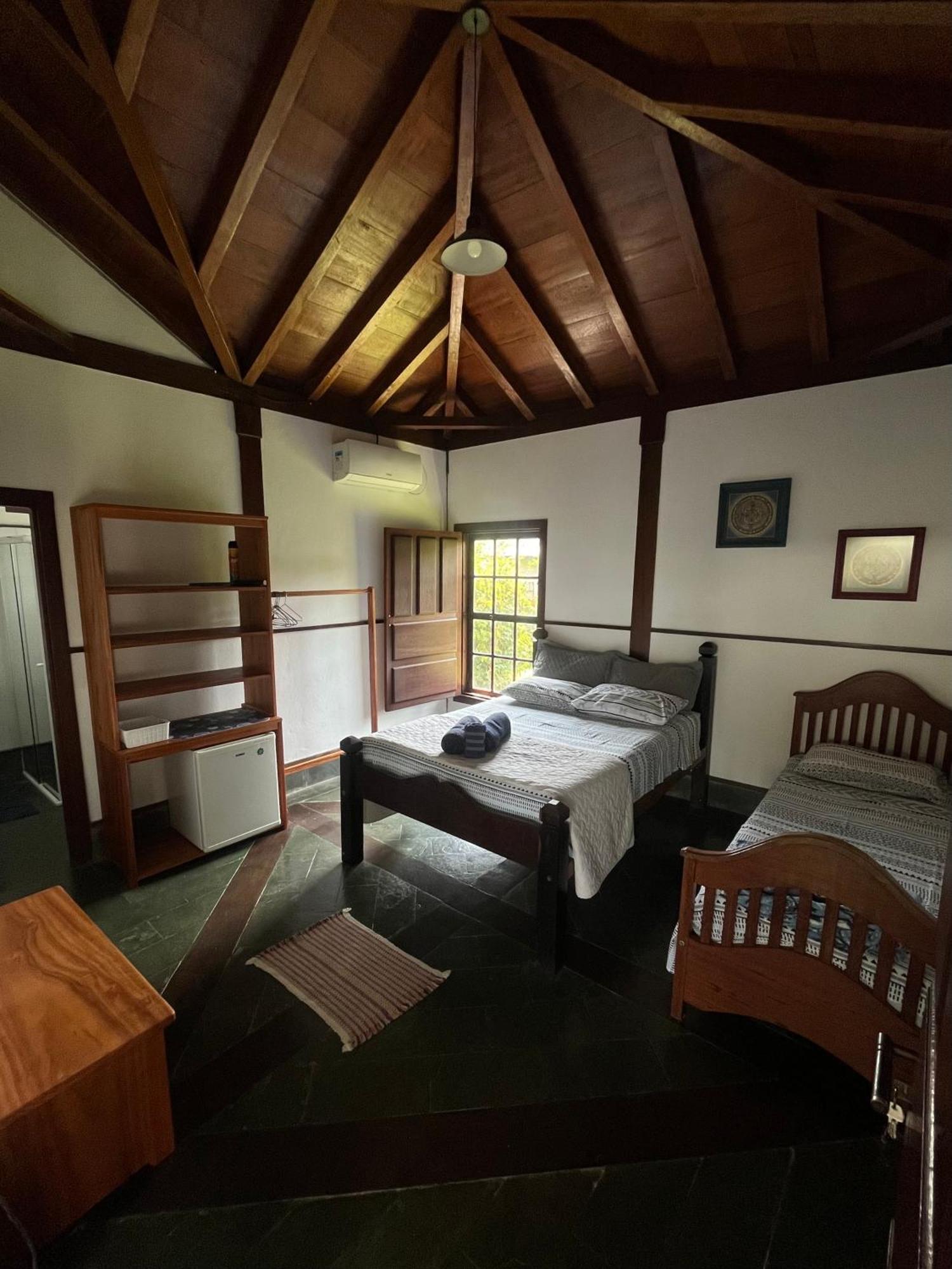 Casa Pomar Do Aconchego Apartment Paraty Ngoại thất bức ảnh