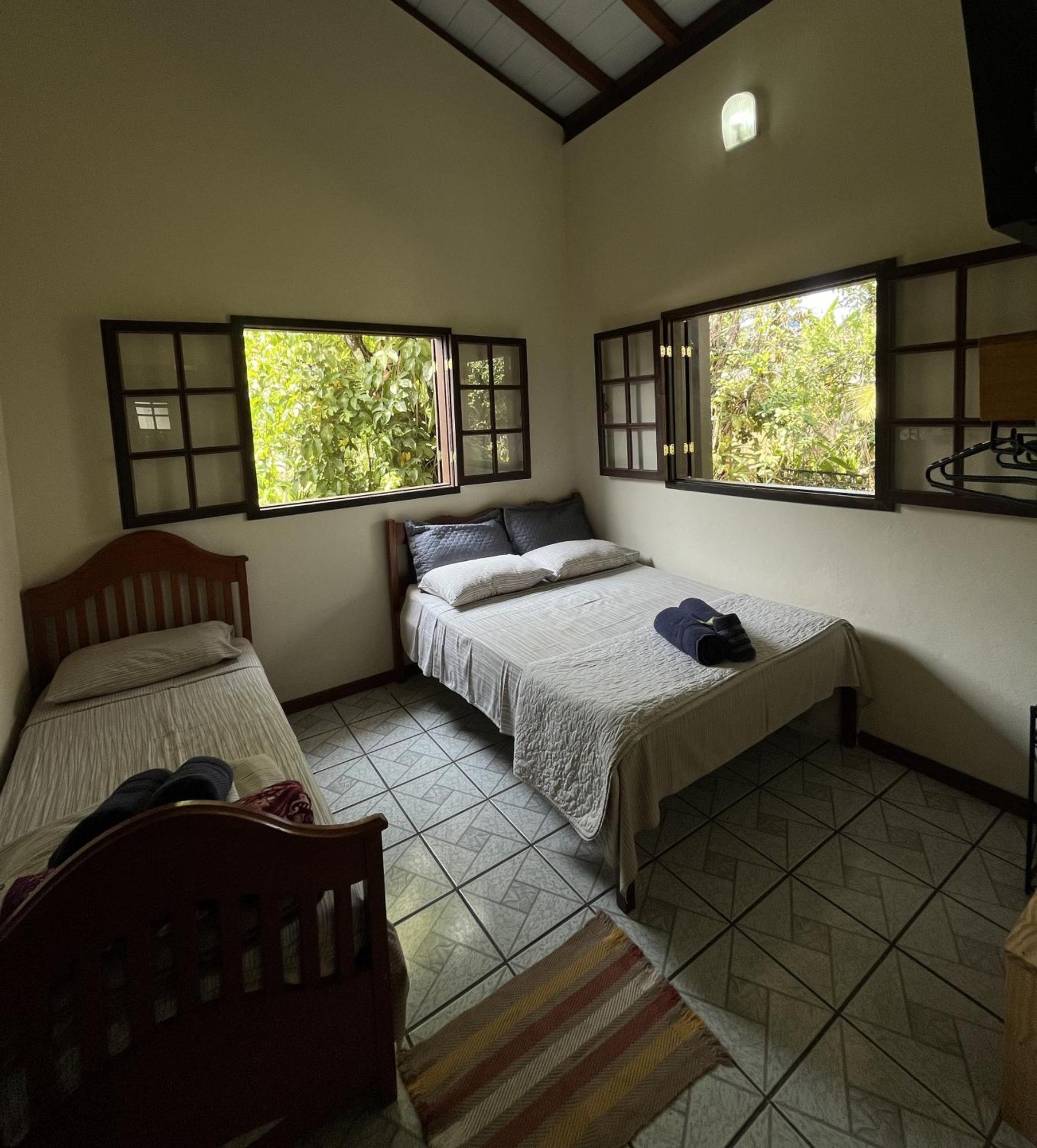 Casa Pomar Do Aconchego Apartment Paraty Ngoại thất bức ảnh