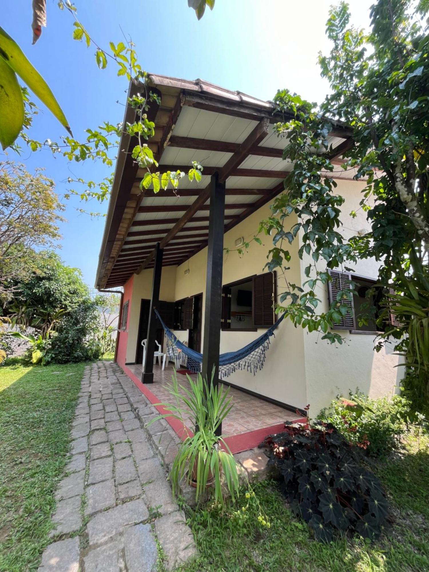 Casa Pomar Do Aconchego Apartment Paraty Ngoại thất bức ảnh