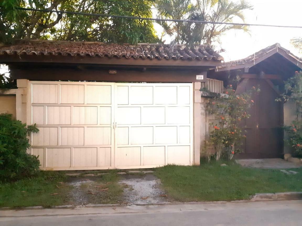 Casa Pomar Do Aconchego Apartment Paraty Ngoại thất bức ảnh