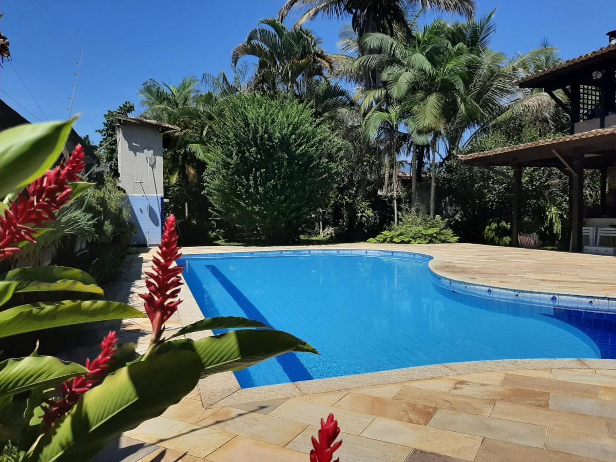 Casa Pomar Do Aconchego Apartment Paraty Ngoại thất bức ảnh
